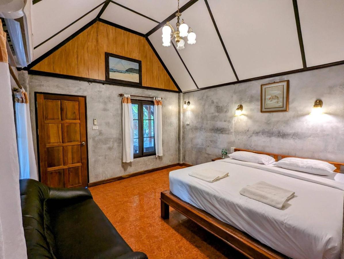 Hotel Ziggy Stardust Koh Phayam Zewnętrze zdjęcie