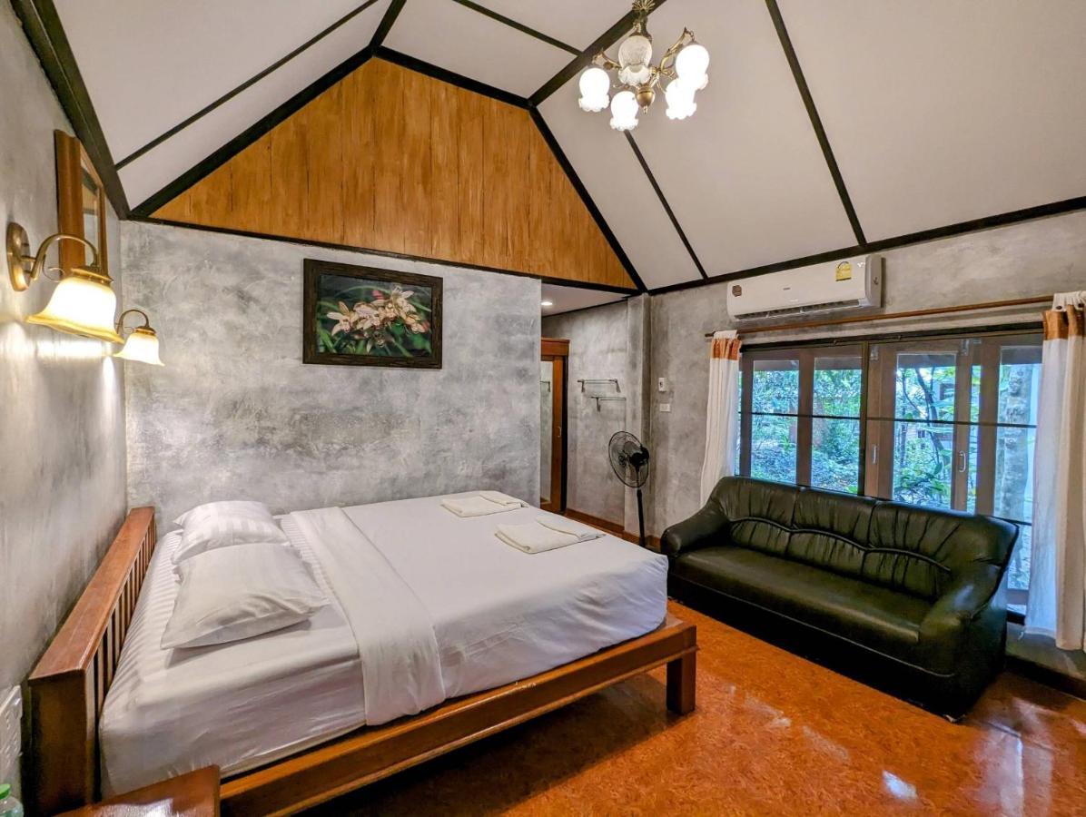 Hotel Ziggy Stardust Koh Phayam Zewnętrze zdjęcie
