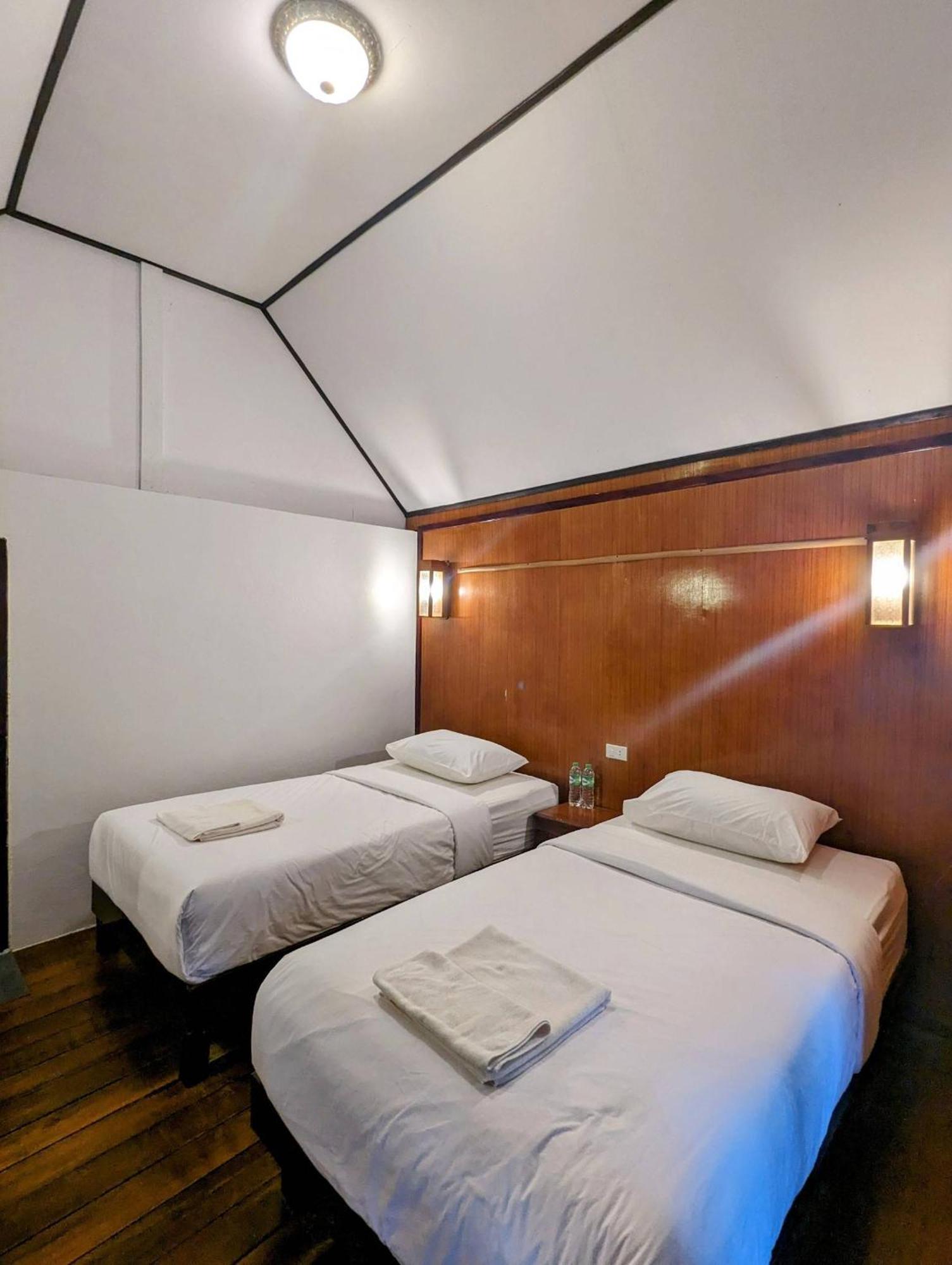 Hotel Ziggy Stardust Koh Phayam Zewnętrze zdjęcie