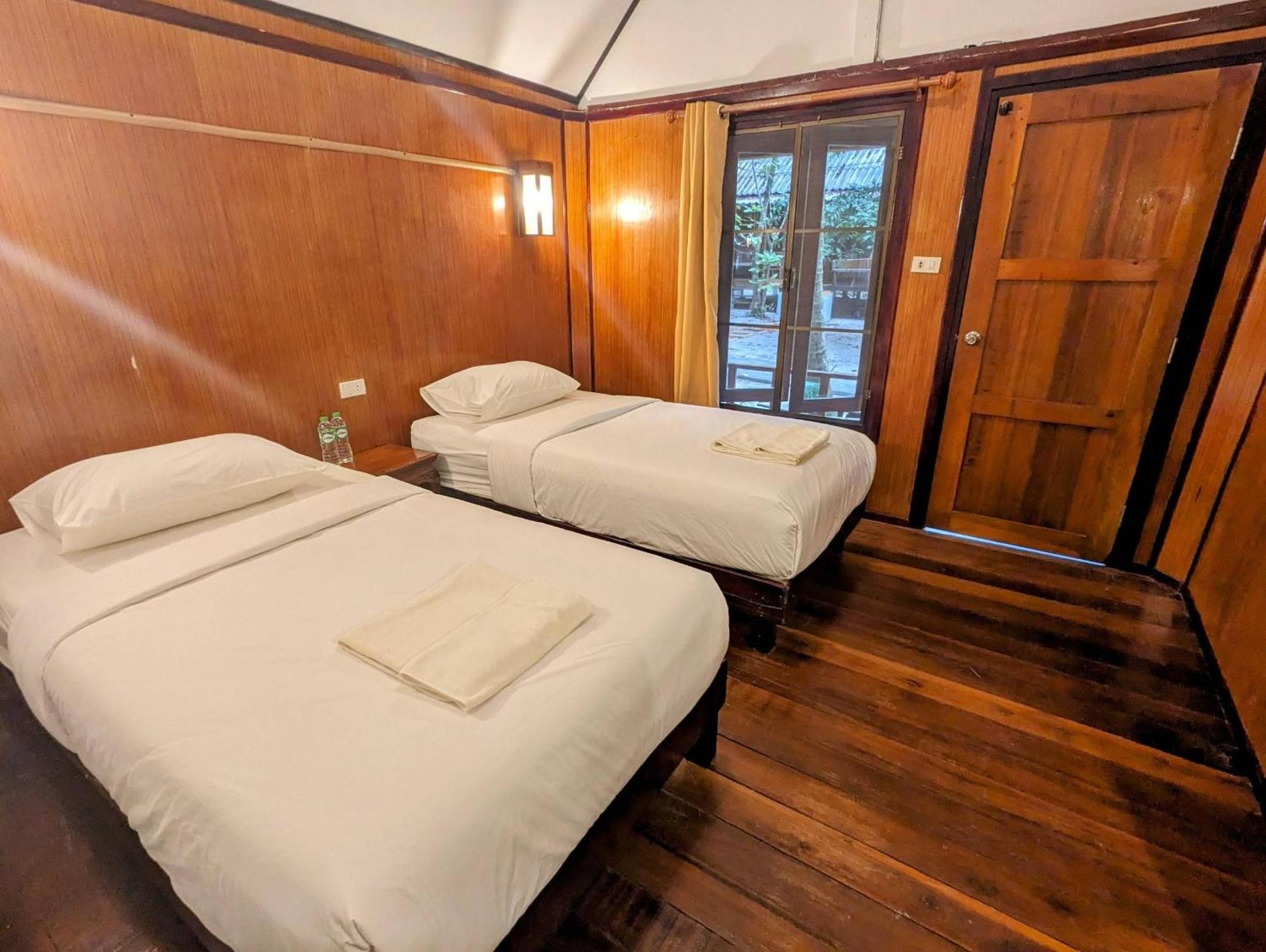 Hotel Ziggy Stardust Koh Phayam Zewnętrze zdjęcie