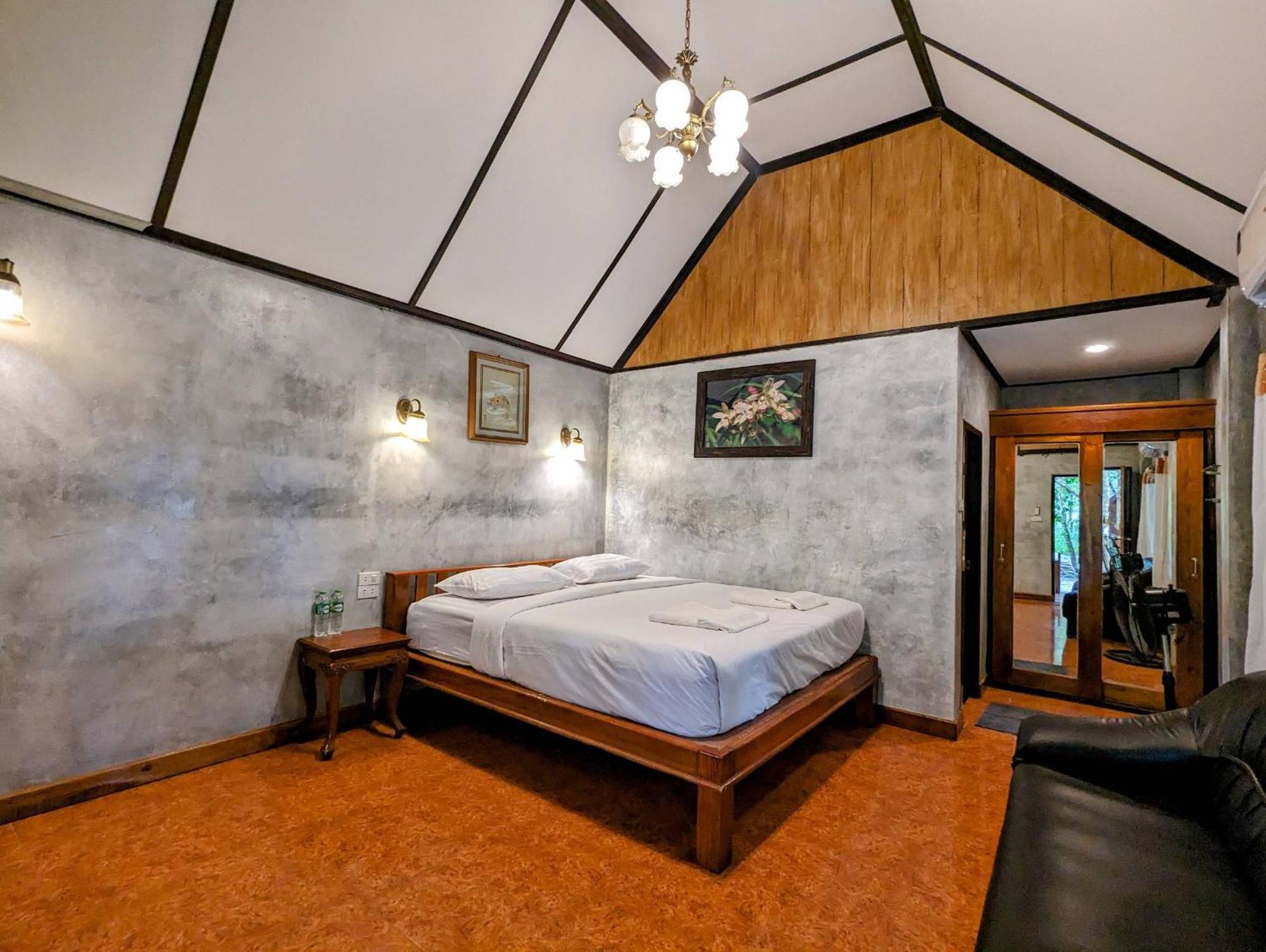 Hotel Ziggy Stardust Koh Phayam Zewnętrze zdjęcie
