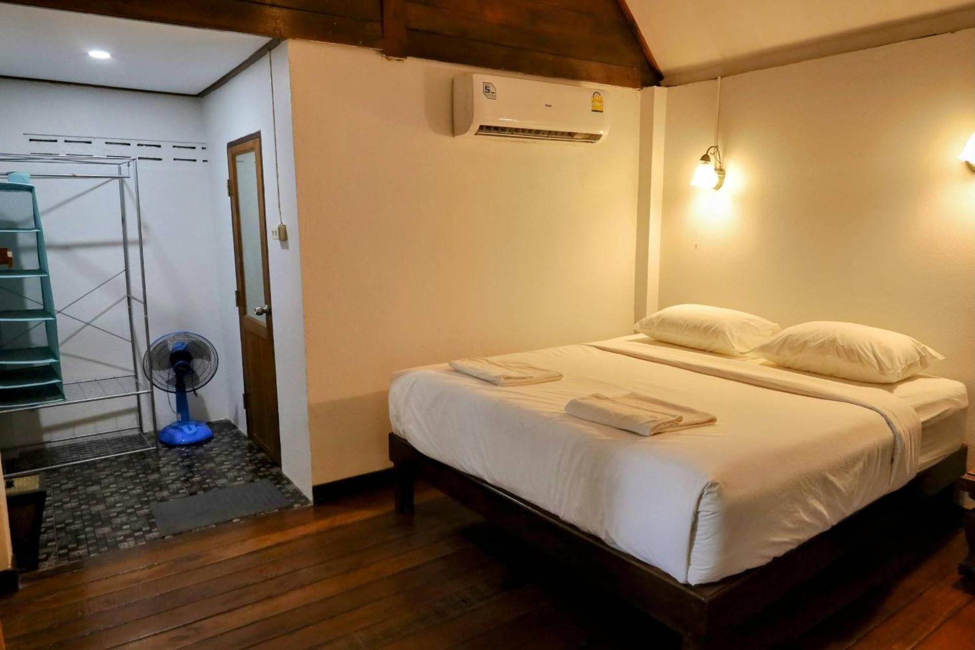Hotel Ziggy Stardust Koh Phayam Pokój zdjęcie
